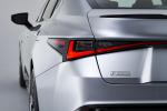 Lexus IS350 F-Sport 2020 года (NA)